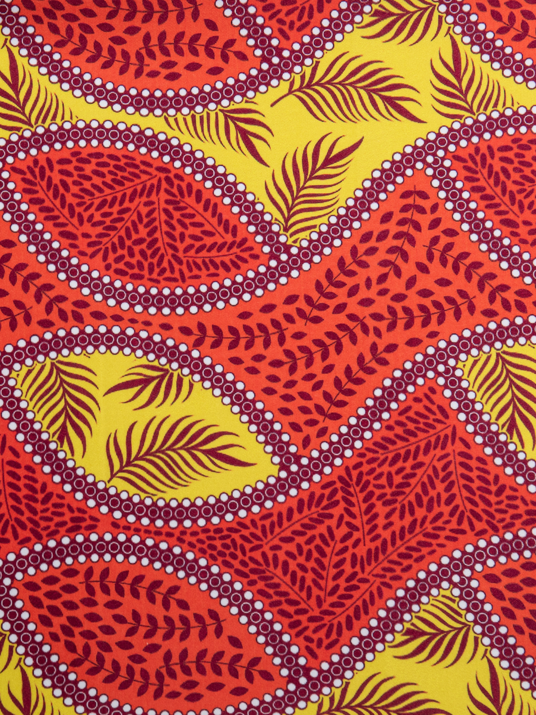 Never-Ending Ankara Chair Slipcovers