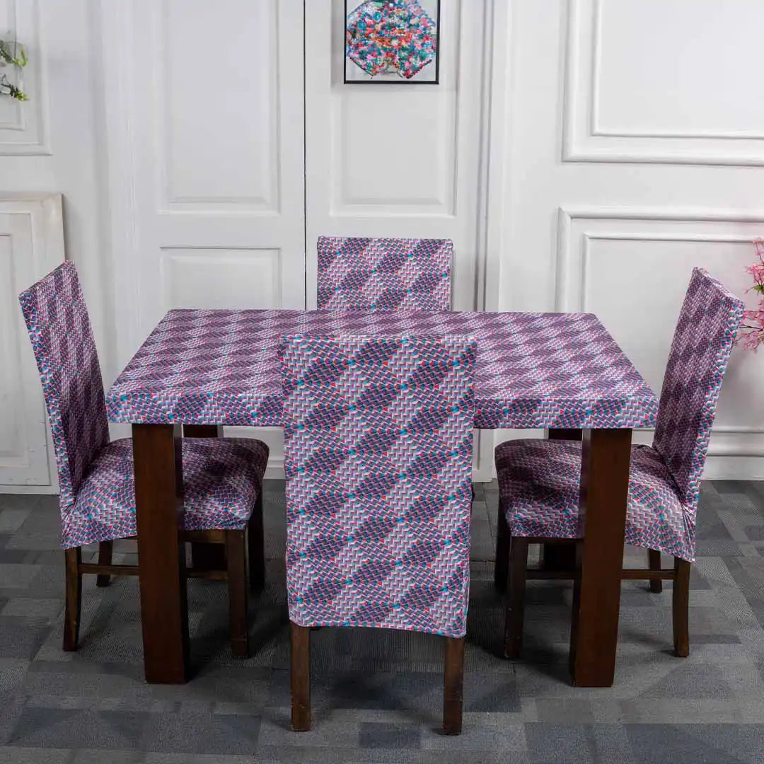 dining table cover 4 seater