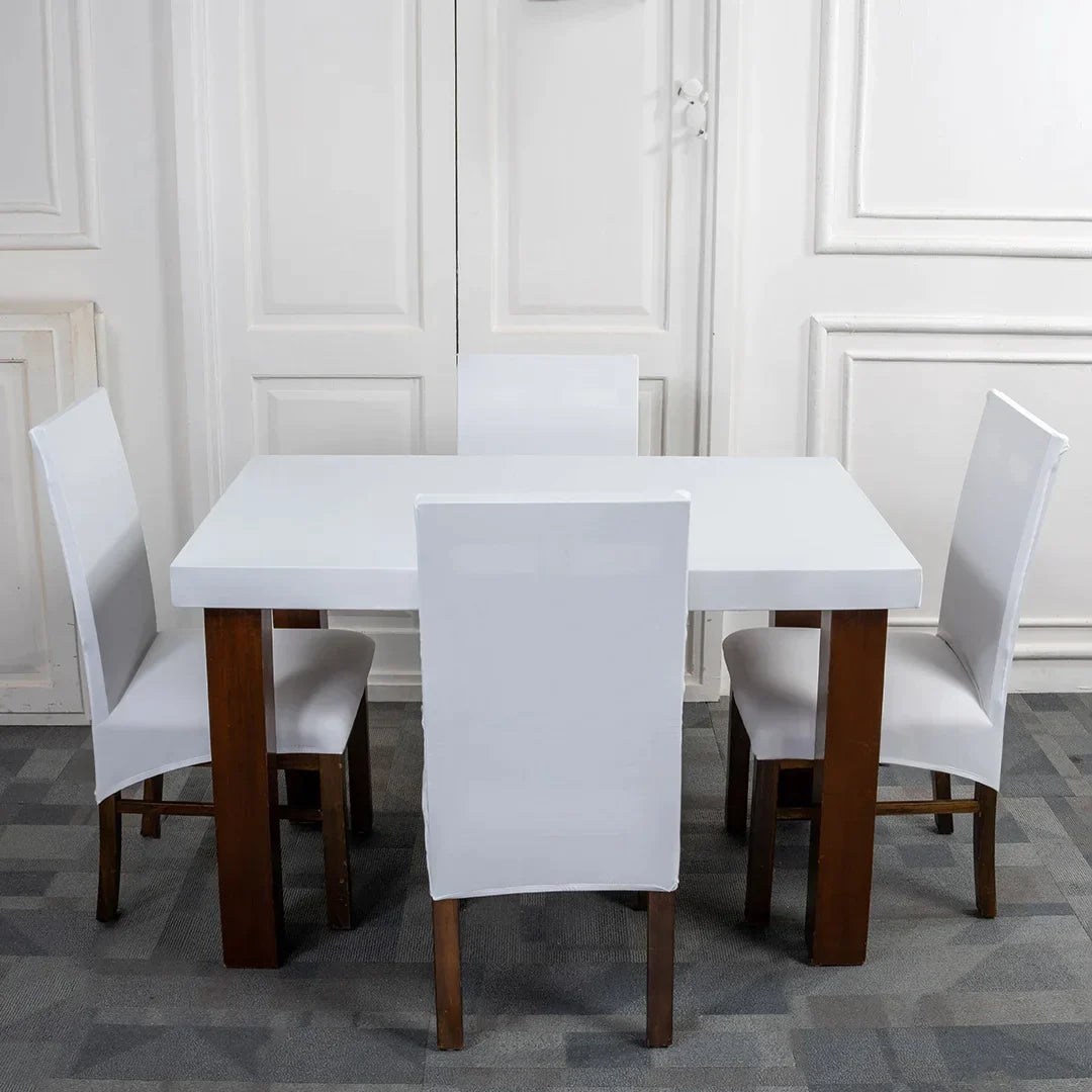 dining chair cover design