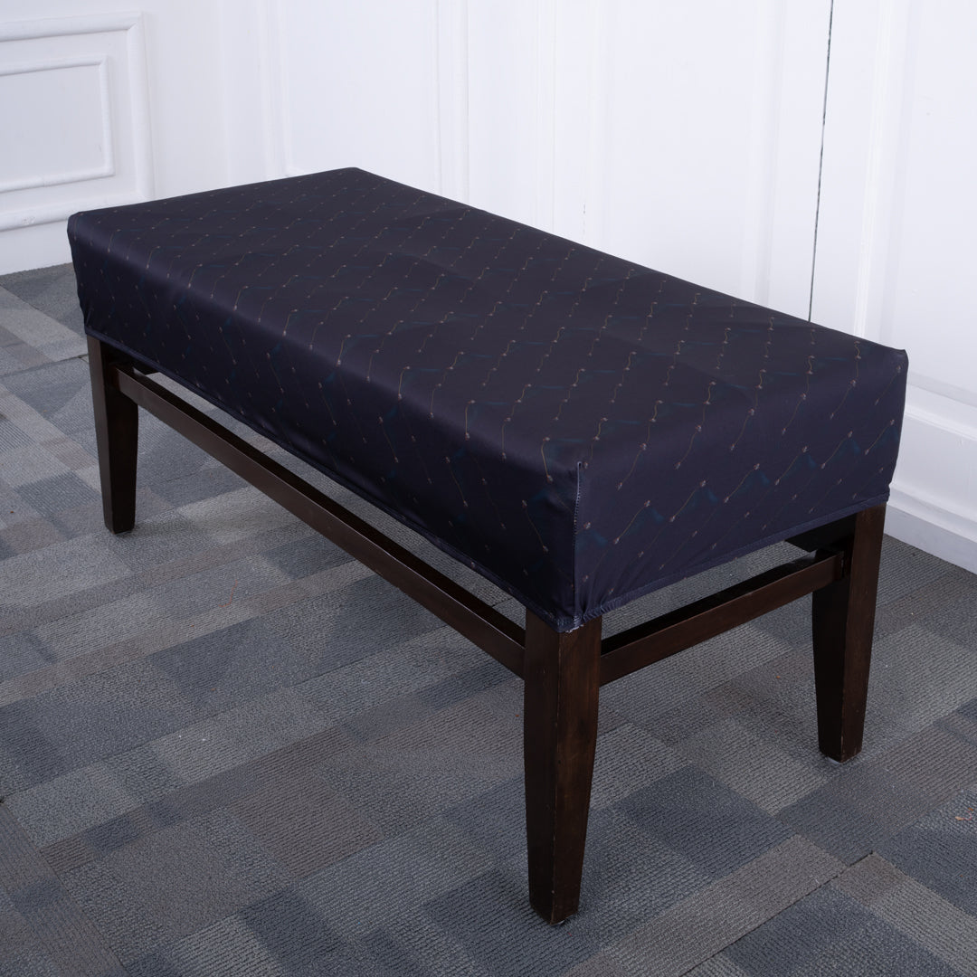 Twilight Magic Elastic Bench Cover