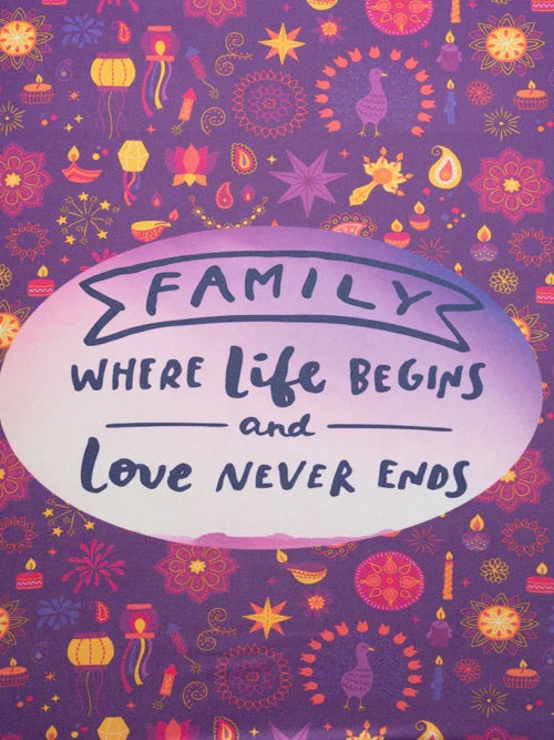 Family Love Design Elastic Dining Chair Covers