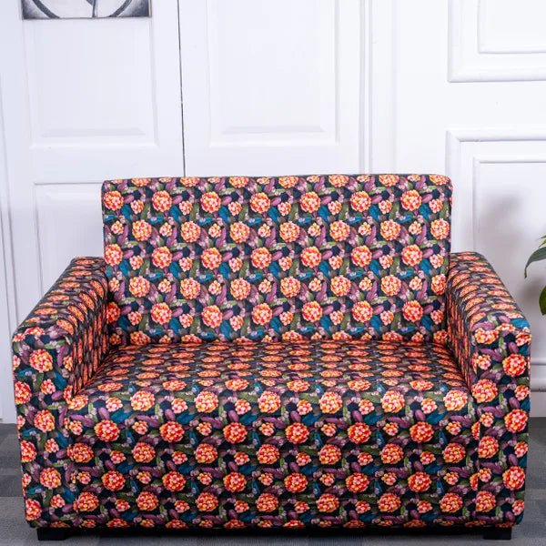 Forest Flower 2 seater sofa covers
