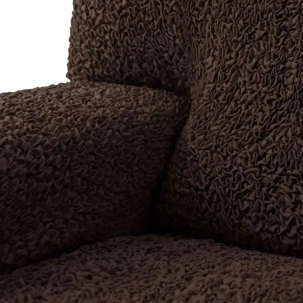 DivineTrendz™ Exclusive - Mango Luxe Crinkle Futon Cover