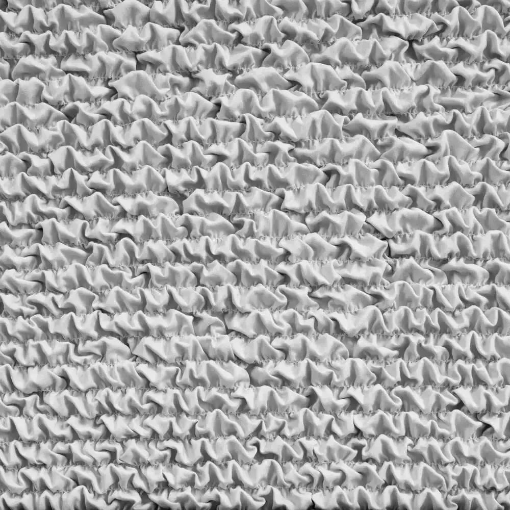 DivineTrendz™ Exclusive - Pearl Luxe Crinkle Chaise Lounge cover