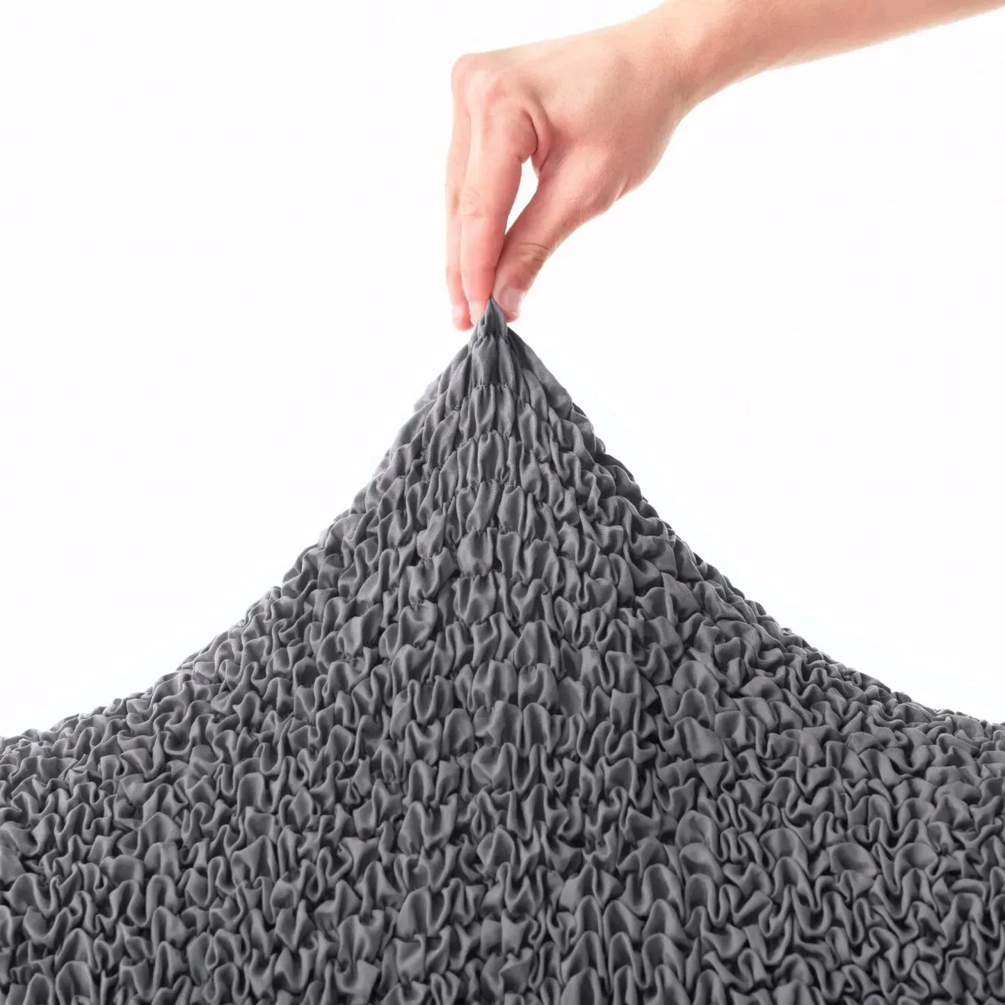 DivineTrendz™ Exclusive - Mango Luxe Crinkle Futon Cover