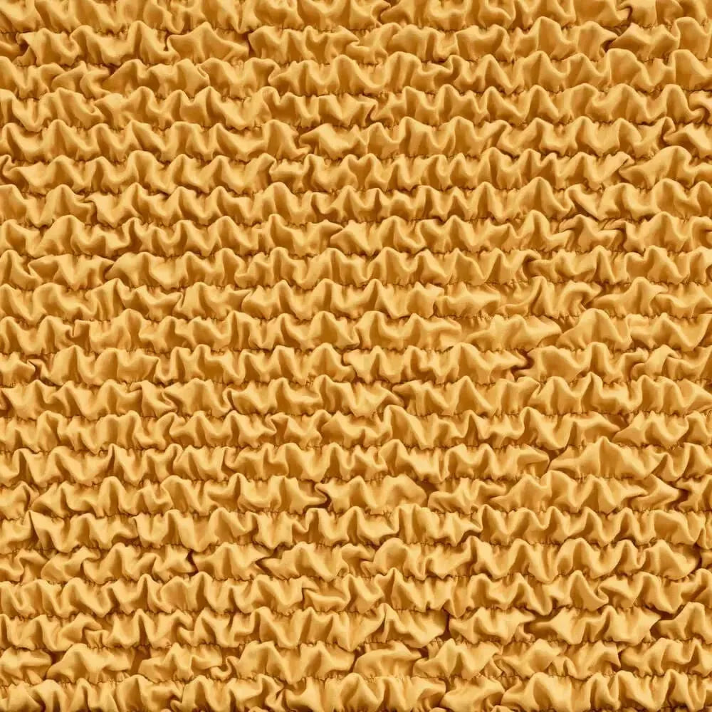 DivineTrendz™ Exclusive - Mango Luxe Crinkle Chaise Lounge cover