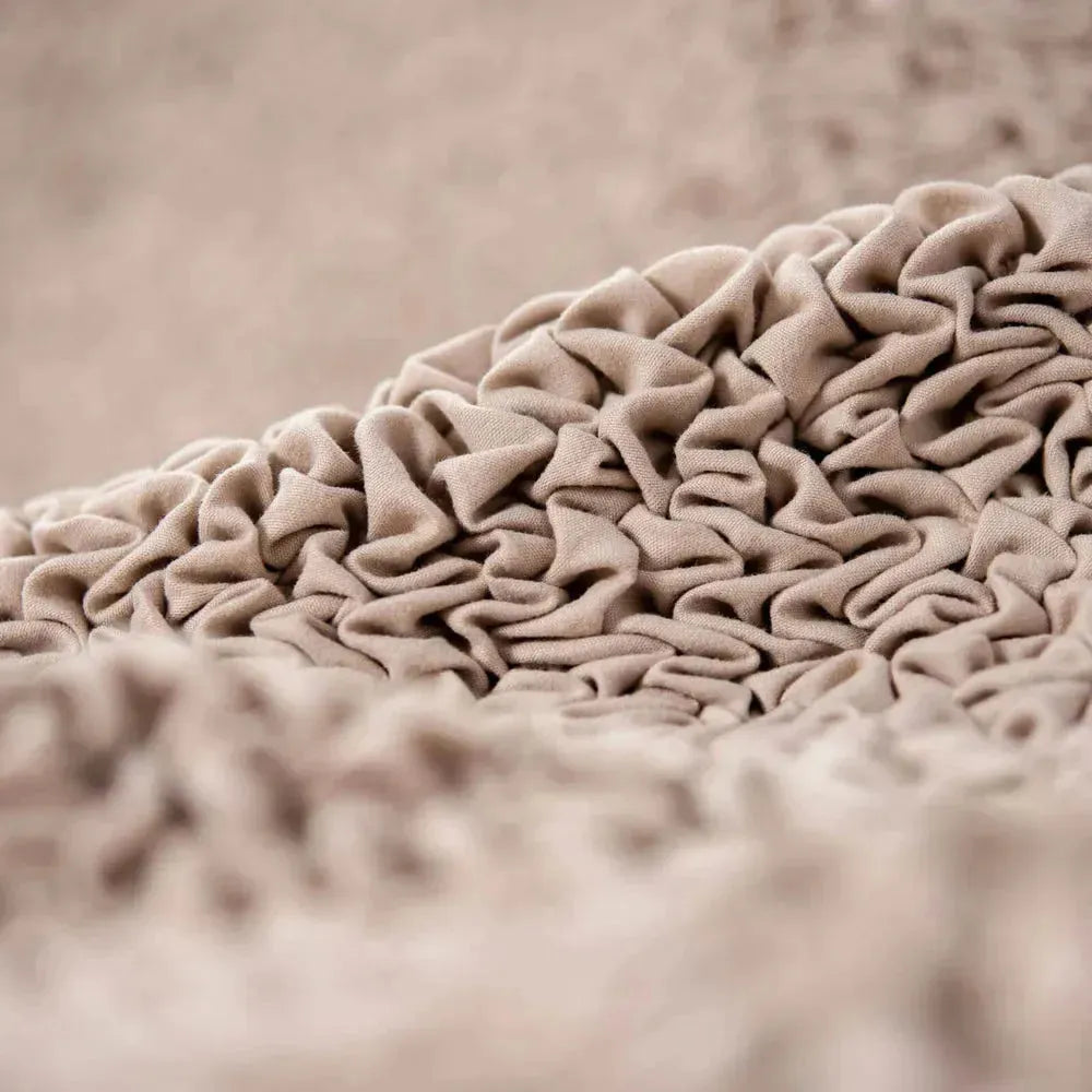 DivineTrendz™ Exclusive - Mango Luxe Crinkle Futon Cover