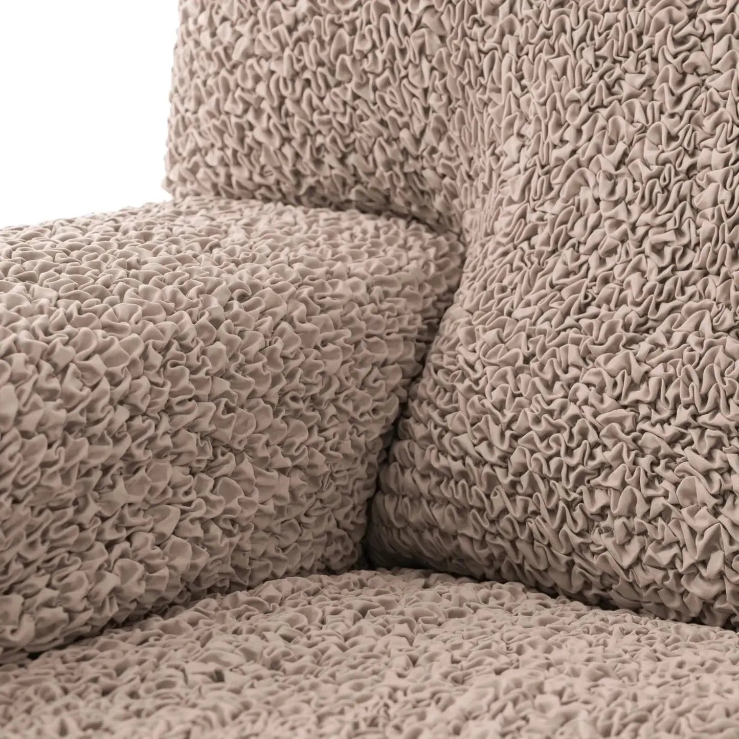 DivineTrendz™ Exclusive - Mango Luxe Crinkle Futon Cover