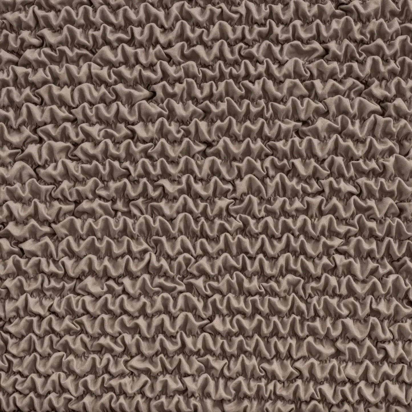 DivineTrendz™ Exclusive - Choco Luxe Crinkle Futon Cover
