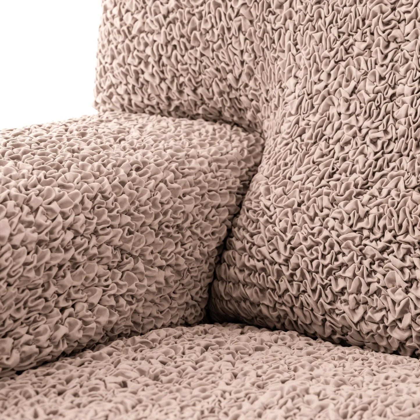 DivineTrendz™ Exclusive - Mango Luxe Crinkle Futon Cover