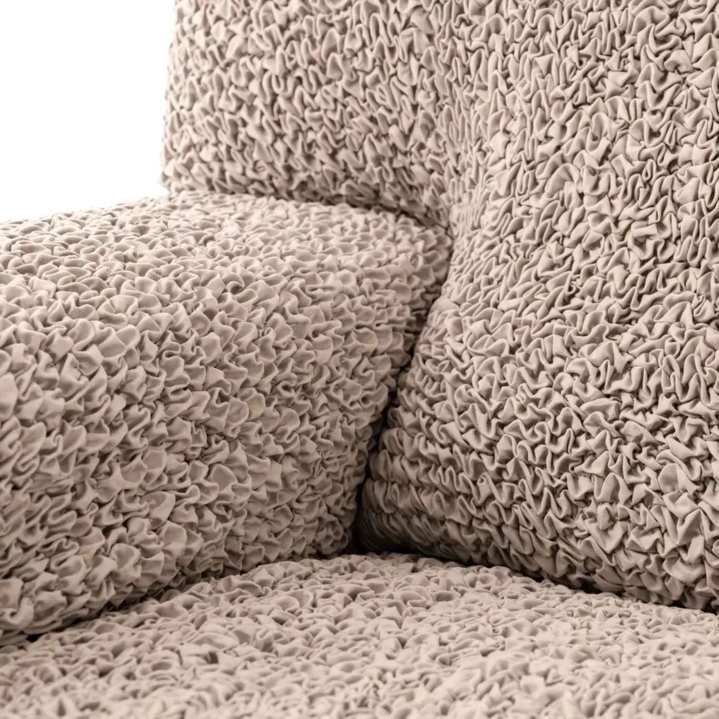 DivineTrendz™ Exclusive - Mango Luxe Crinkle Futon Cover