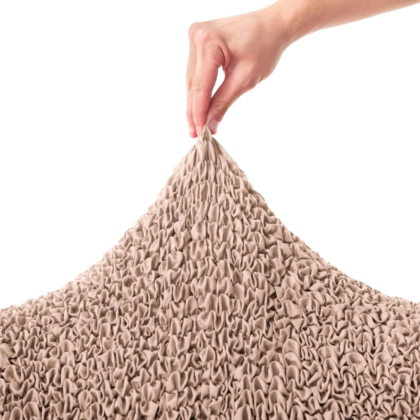DivineTrendz™ Exclusive - Mango Luxe Crinkle Futon Cover