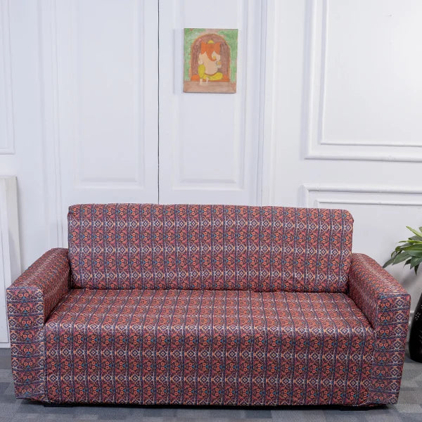 Nazarbattu Trending design 3 Seater Sofa Covers