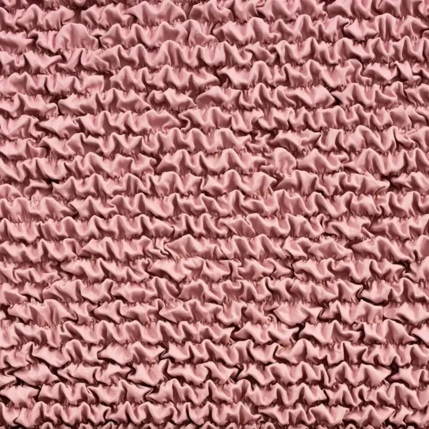 DivineTrendz™ Exclusive - Pink Luxe Crinkle Chaise Lounge cover