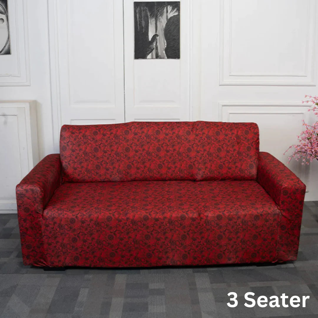 sofa cover material