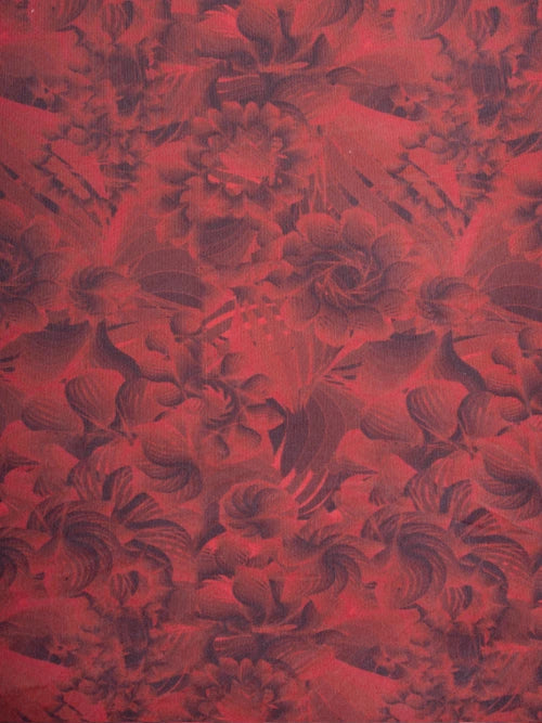 Ruby Red Design Dining Chair Covers