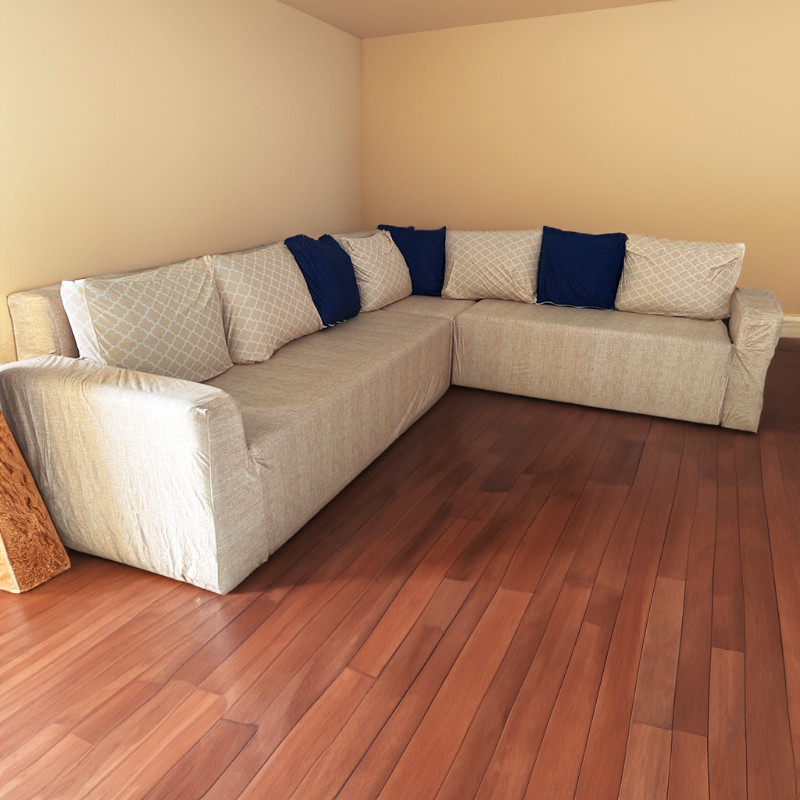 Bolee L Shaped Jacquard wellishottubsmoheganlake