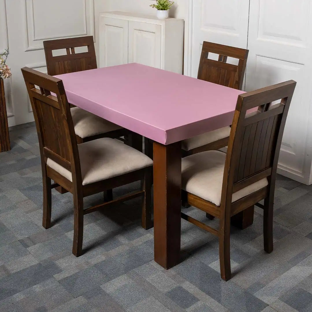 Flamingo Elastic Table Cover
