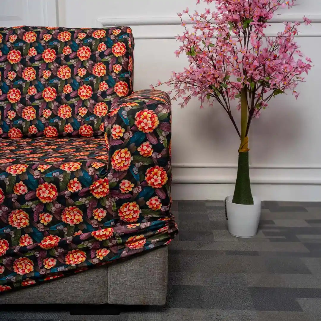 Stretchable Sofa Slipcovers