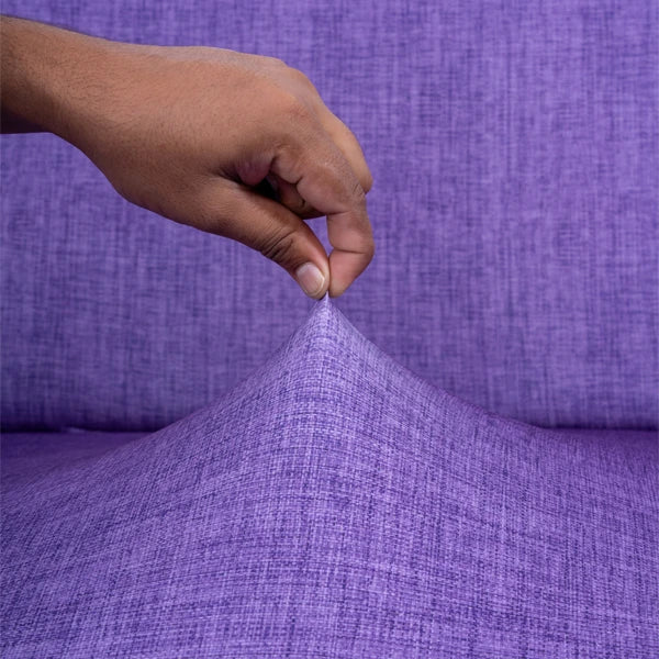 global juth 2 seater stretchable sofa covers
