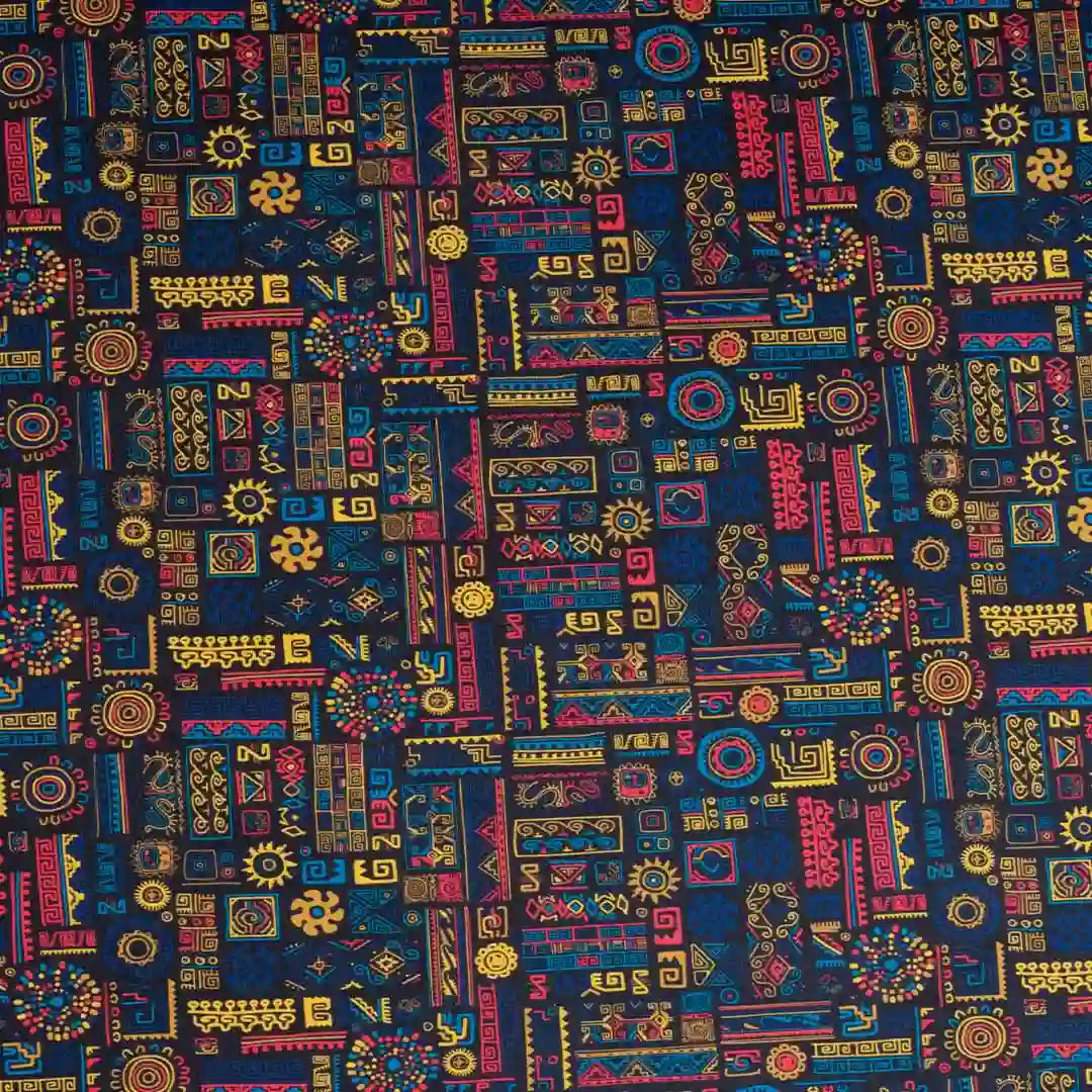 DivineTrendz Exclusive - Handmade Ornament Elastic Table Cover.