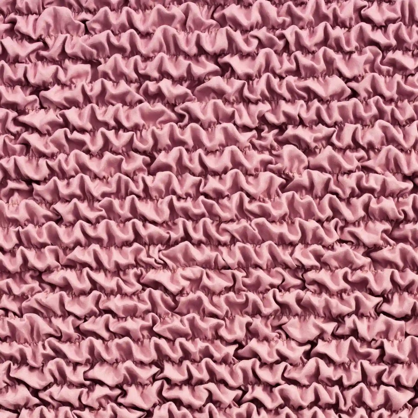 DivineTrendz™ Exclusive - Pink Luxe Crinkle Cushion Cover