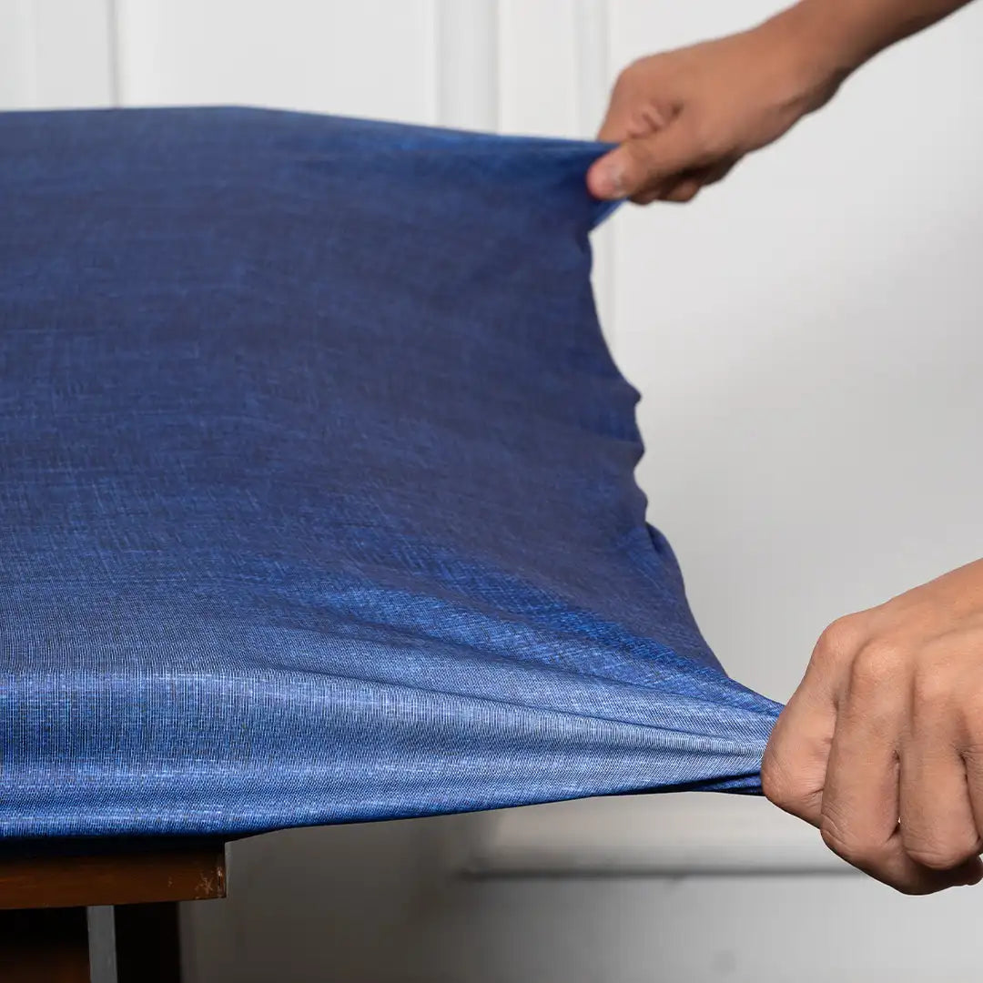 Sea Juth Stretchable Table Cover