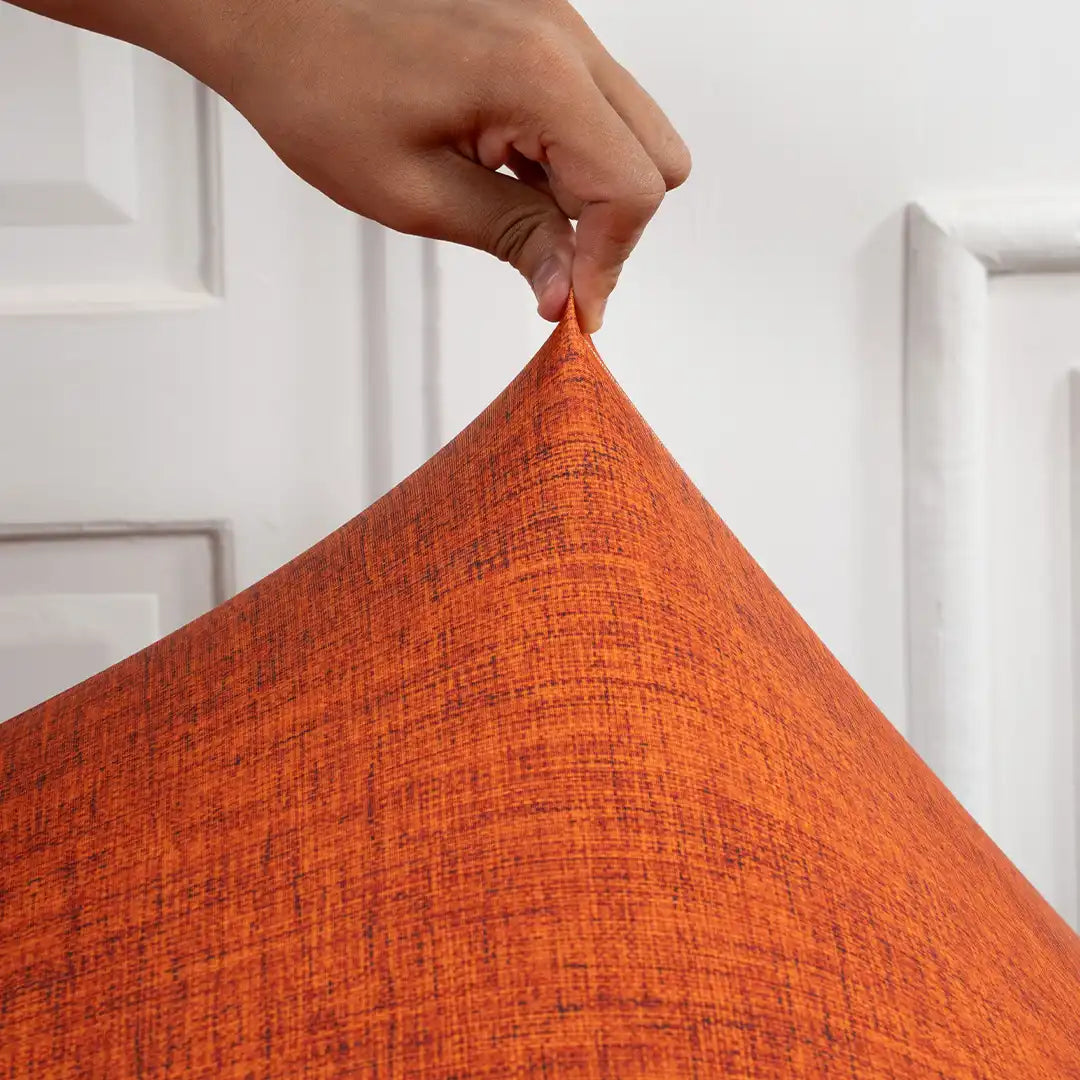 Sunset juth Stretchable Chair And Table Cover