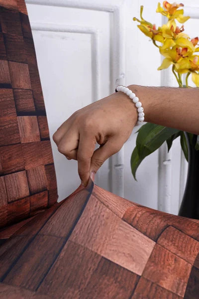 Wooden Blocks Magic Universal Chair Covers