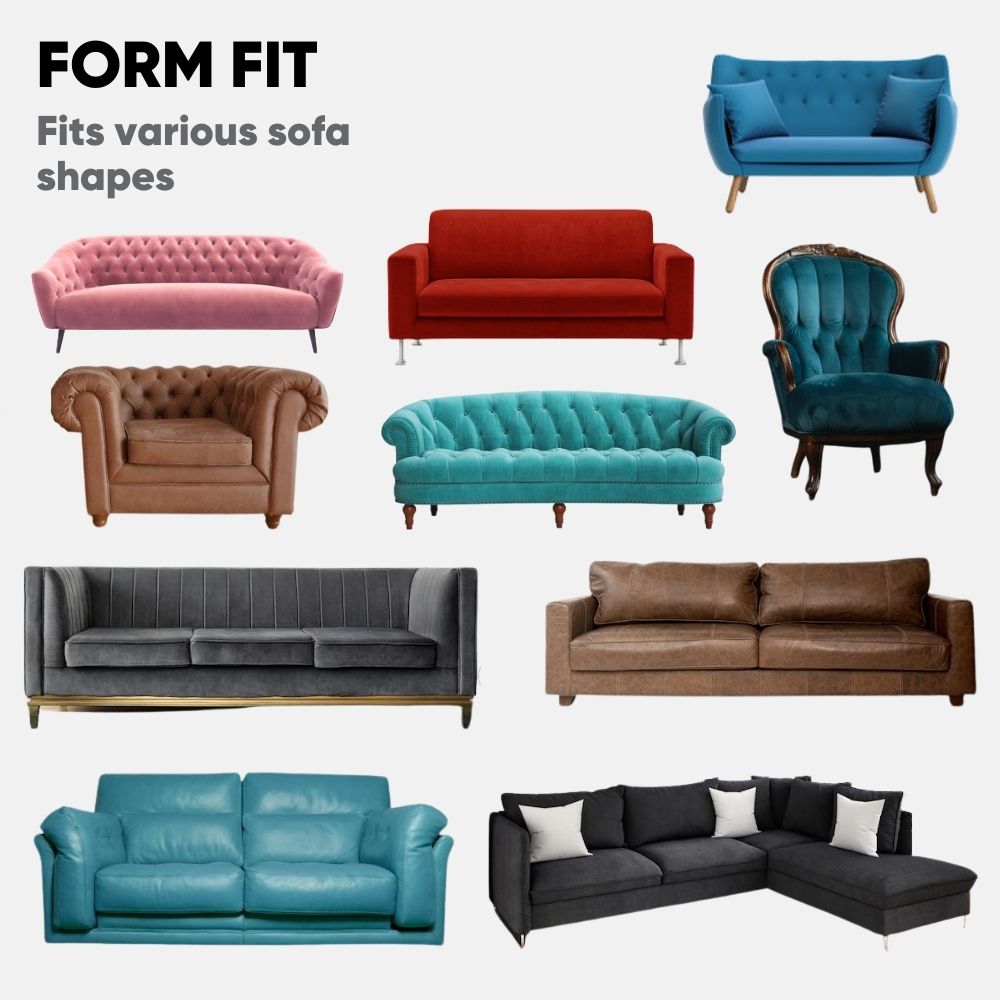 Various Shape Sofa