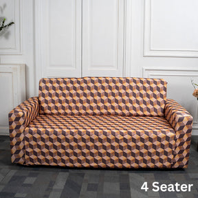 divinetrendz sofa cover 4 seater