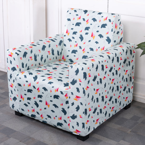 Birds & Kites Design Sofa Covers