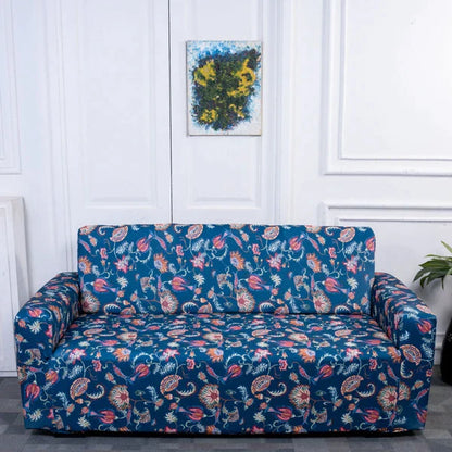 Blooming Ocean 3 Seater Sofa Covers