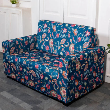 Blooming Ocean Sofa cover