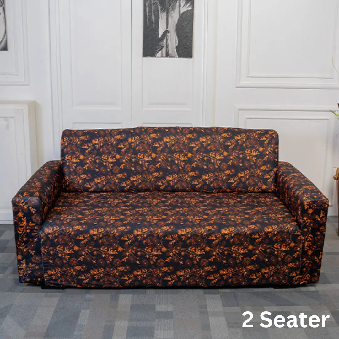 sofa cover 2 seater