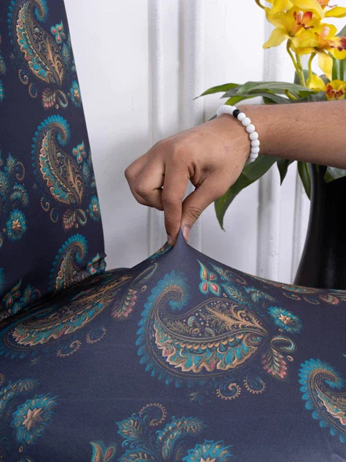 Colorful Bohemian Stretchable Chair Covers
