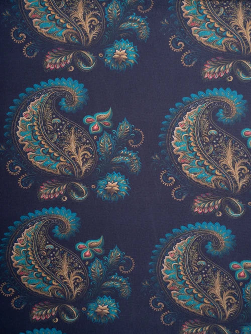 Colorful Bohemian Design Chair Covers
