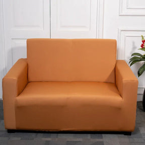 Copper Rust 2 Seater Sofa cover