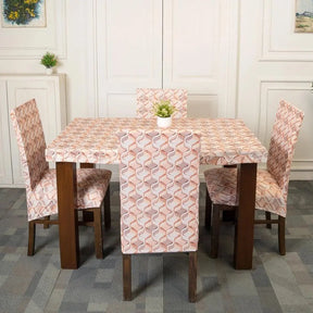 Chair Table Covers Set
