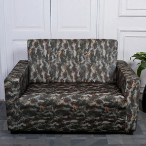 Dusky Die Elastic Sofa Slipcovers