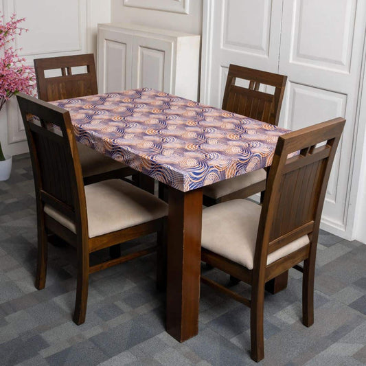 DivineTrendz Exclusive - Eclipes Ring Elastic Table Cover.