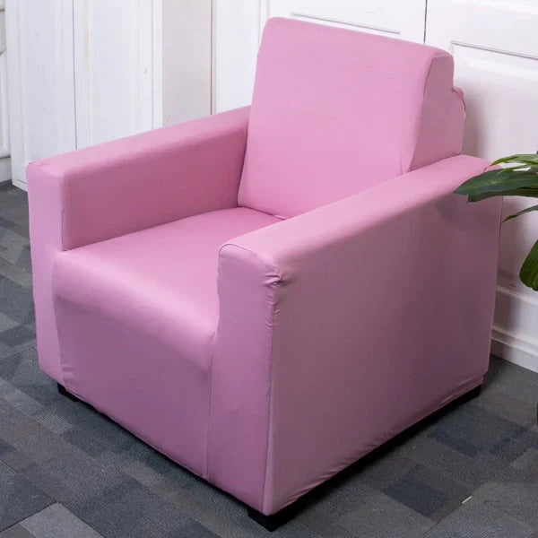 Flamingo Color Sofa Slipcover