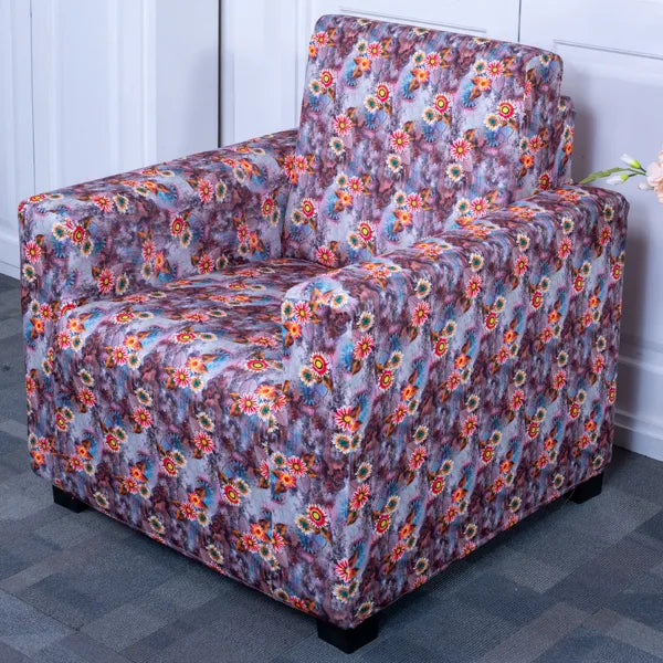 Floral Bliss Online Sofa Cover Set