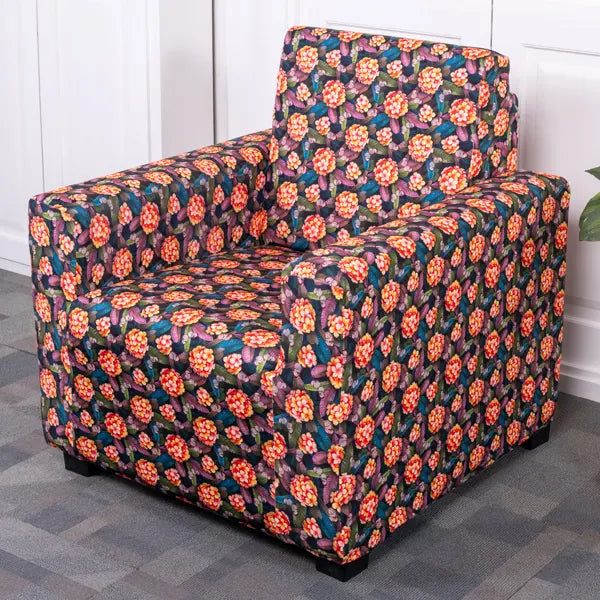 Forest Flower Design Sofa Covers