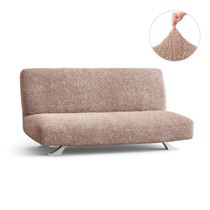 DivineTrendz™ Exclusive - Mango Luxe Crinkle Futon Cover
