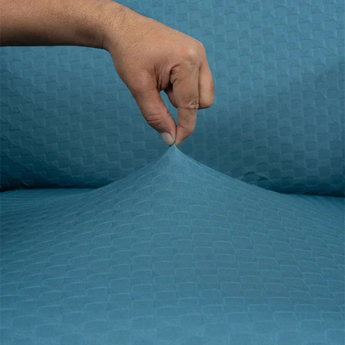 Glacier Weaves Elastic Sofa Slipcovers