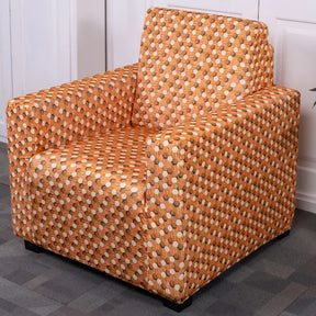 Honey Comb Sofa cover 1 Seater