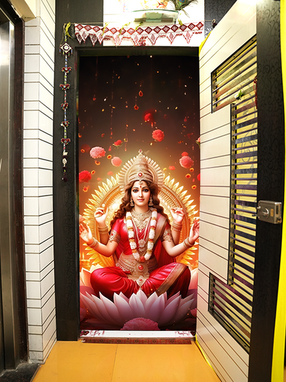 Kamala Laxmi Mata Door Covers