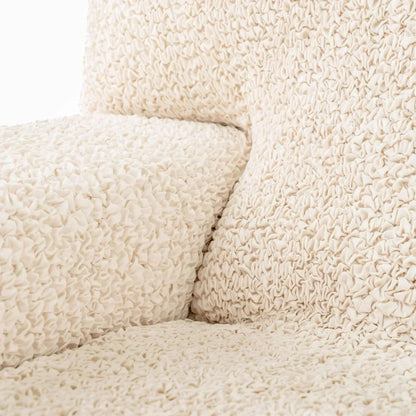 DivineTrendz™ Exclusive - Mango Luxe Crinkle Futon Cover