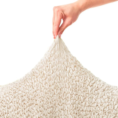 DivineTrendz™ Exclusive - Mango Luxe Crinkle Futon Cover